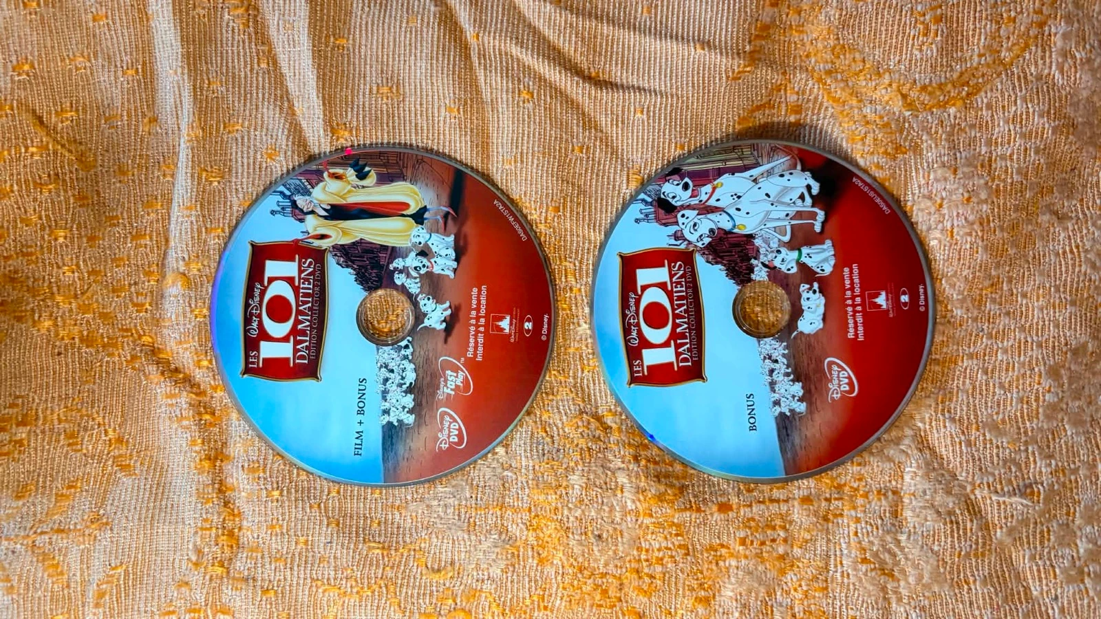 DVD, The 101 Dalmatians, two-DVD edition – photo 6
